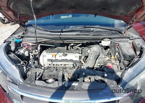 2013 Honda Cr-V Lx from USA, damaged, VIN 5J6RM4H30DL044399